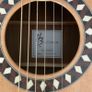 Solid Spruce Dreadnought Harley Benton Custom Line Cld10s Acoustic Guitar Image 3