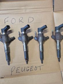 ford / peugeot  injectors