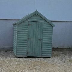 Garden Shed