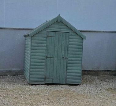 Garden Shed