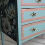 Antique chest of drawers/hall table Image 6
