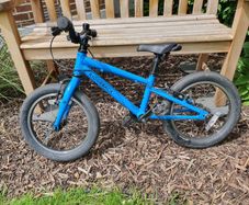Ridgeback Dimension 16 (ideal kid's starter bike)