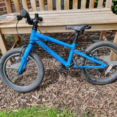 Ridgeback Dimension 16 (ideal kid's starter bike)
