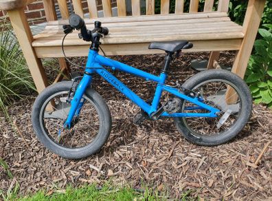 Ridgeback Dimension 16 (ideal kid's starter bike)