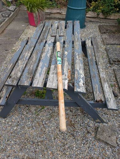 garden tools