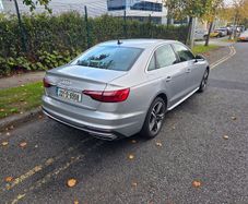 Audi A4 2022