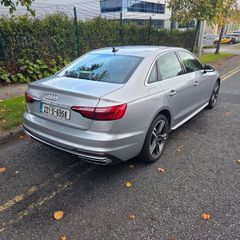 Audi A4 2022