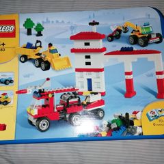 Lego 5483 New Sealed Box (70 Ideas)