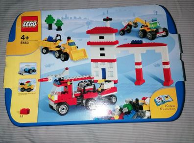 Lego 5483 New Sealed Box (70 Ideas)