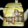 "The Cottages" Vintage Teapot Collection Image 4