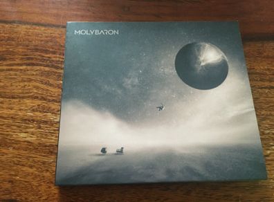 Moly Baron Self Titled CD
