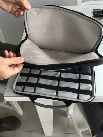 Laptop padded bag. 11 inch laptop