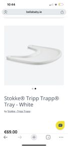 Stokke Tripp Trapp Tray