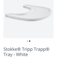 Stokke Tripp Trapp Tray