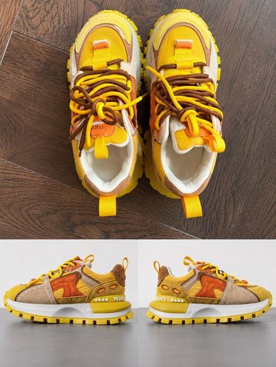 Brand New Retro Chunky Sneakers EU38 fit slightly small
