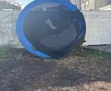 Large trampoline