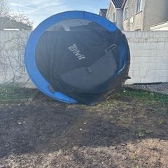 Large trampoline