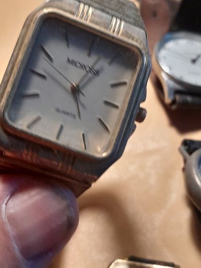 lot of wristwatch