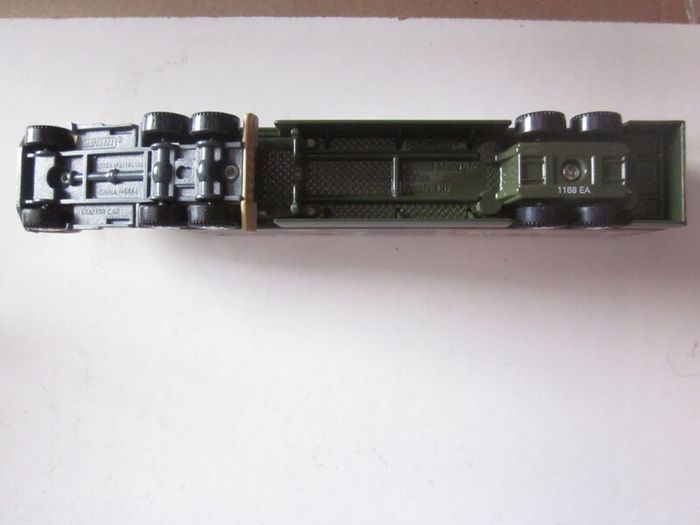 Matchbox Asada's Rig 2005