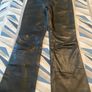 Black Leather Trousers Image 2