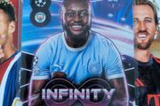 Antoine Semenyo Infinity Topps Match Attax 20th Anniversary 2026/27