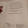 Vintage school book you are my friends Image 10