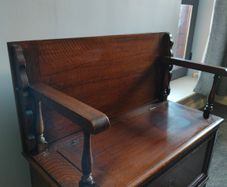 Monks Bench