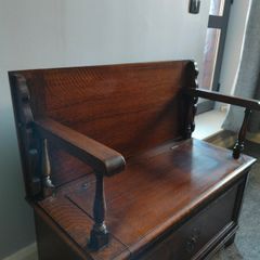 Monks Bench