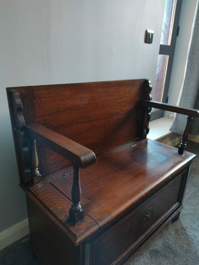 Monks Bench