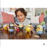 BRAND NEW Minions: The Rise of Gru Stone Tossing Otto Action Figure Image 3