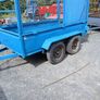 trailer with mesh sides 8x4 multipurpose trailer Image 2