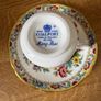 Coalport Ming Rose Espresso Set 6 Cups and 6 Saucers Image 5