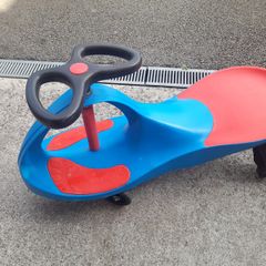 Wiggle Car