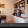 Home Office Wall unit made by Oakline in Ranelagh Image 2