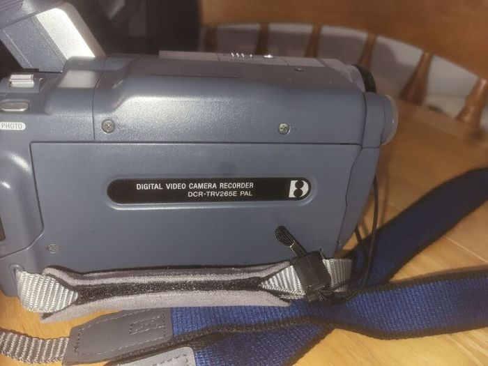 camcorder