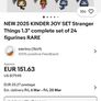 stranger things kinder joy  full collection 24 Image 4