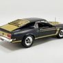 Ford Mustang Boss 429 Prototype Coupe 1/18 New In Box Image 2