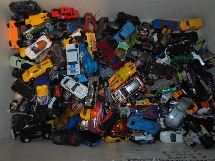 Used Hotwheels Wanted in Job Lots