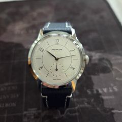 Merkur (Thin UFO) Manual Mechanical Mens Watch
