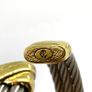 Charriol Celtic Design Luxury Cuff Bracelet Image 7