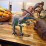 Dinosaur figure Image 2