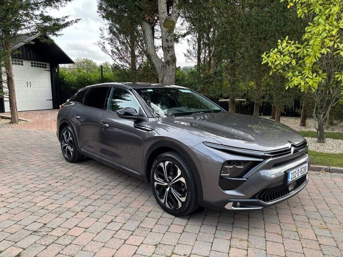Citroen C5X Flair  PHEV Only 84KMS FSH only 22450