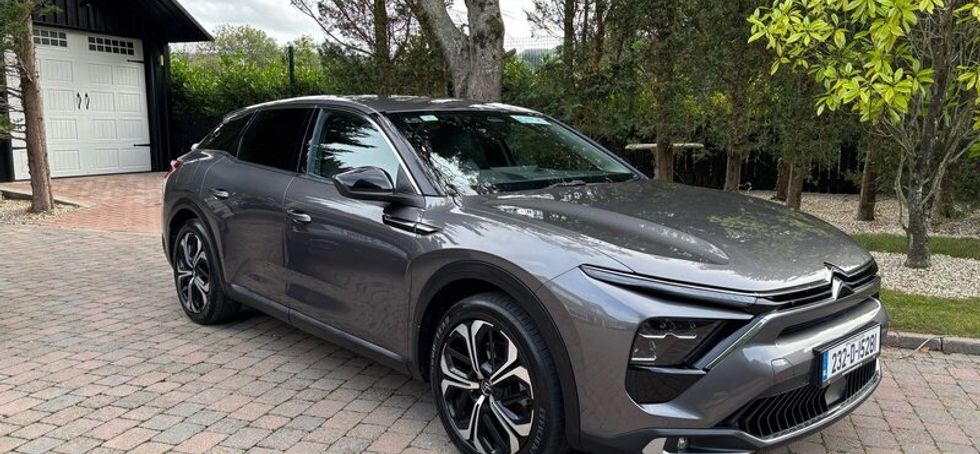 Citroen C5X Flair  PHEV Only 84KMS FSH only 22450
