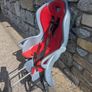 Hamax Kiss bike seat Image 2