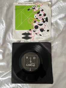 2x Ian Dury 7" Singles
