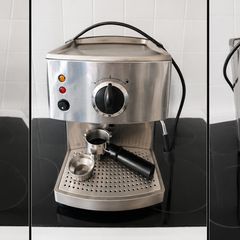 Coffee machine