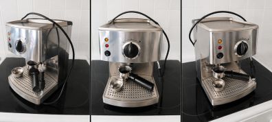 Coffee machine