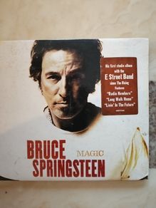 Bruce Springsteen CD - Magic