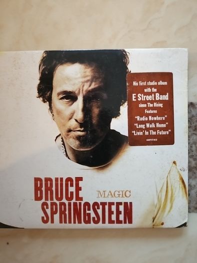 Bruce Springsteen CD - Magic