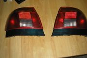 audi a4 rear lights